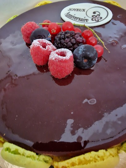 L.Lassalas, Pâtisserie à Beaulieu-sur-Mer