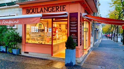 Boulangerie De La Fontaine, Boulangerie à Mantes-la-Jolie