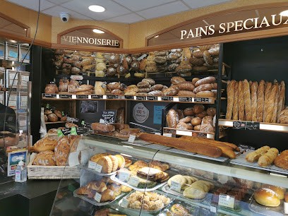 Boulangerie Pâtisserie Guillemot, Boulangerie à Liffré