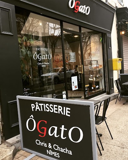Pâtisserie ôgato, Pâtisserie à Nîmes