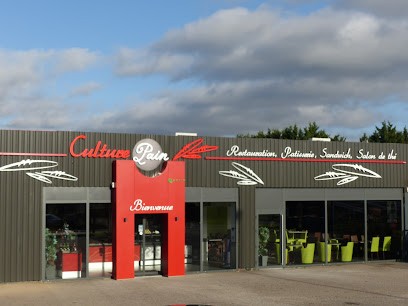 Culture Pain, Boulangerie à Marly