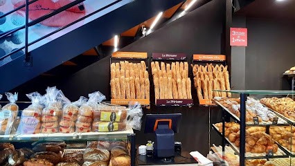Le Fournil Des Anneaux, Boulangerie à Changé