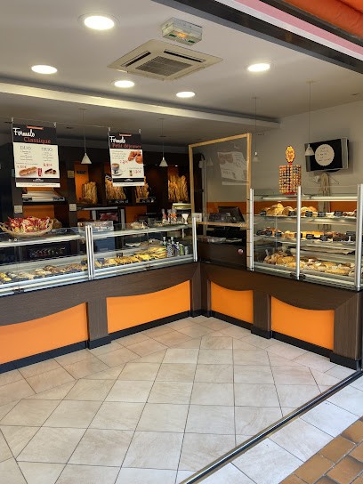Croc'gourmand, Boulangerie à Mèze