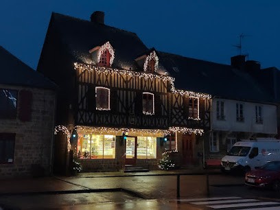 Desrochers, Boulangerie à Ceaucé