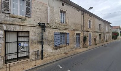 Boulangerie Mazeau, Boulangerie à Saint-Pierre-de-Côle