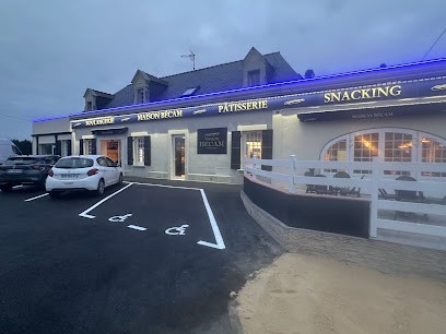 Maison Bécam - Corné, Boulangerie à Loire-Authion