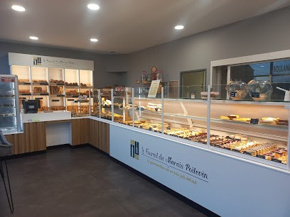 Le Fournil Du Marais Poitevin, Boulangerie à Magné
