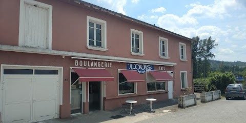 Louis, Boulangerie à Jarménil