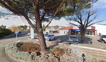 Escobar Gery, Boulangerie à Montélimar