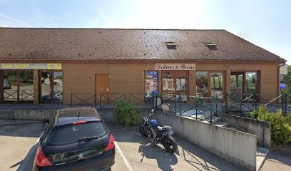 Delices & Pains, Boulangerie à Sainte-Maure