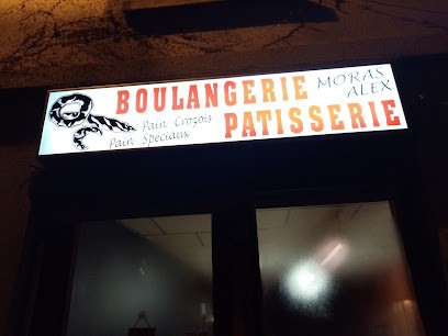 Moras Alexandre, Boulangerie à Crozes-Hermitage