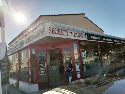 Secrets De Pains, Boulangerie à Saint-Estève