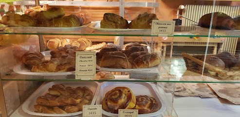 Schmitt Christian, Boulangerie à Lorquin