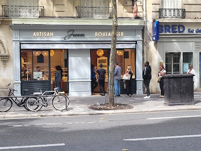La Boulangerie De Jeanne, Boulangerie à Paris 11