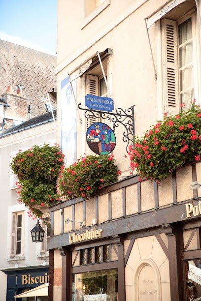 Pâtisserie Chocolaterie Bigot, Pâtisserie à Amboise