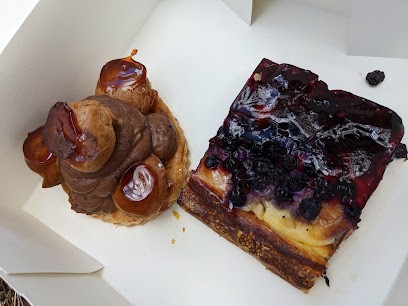 L'Épi Des Volcans, Boulangerie à Murat