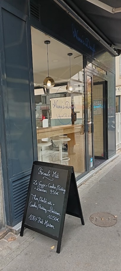 Nene's Dough, Pâtisserie à Boulogne-Billancourt