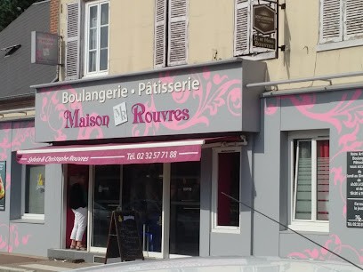 Rouvres Sylvia, Pâtisserie à Beuzeville