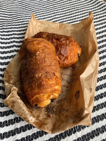 Fargeot Jean-Jacques, Boulangerie à Saint-Jory-de-Chalais