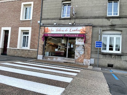 Lefebvre Vincent, Boulangerie à Lumbres