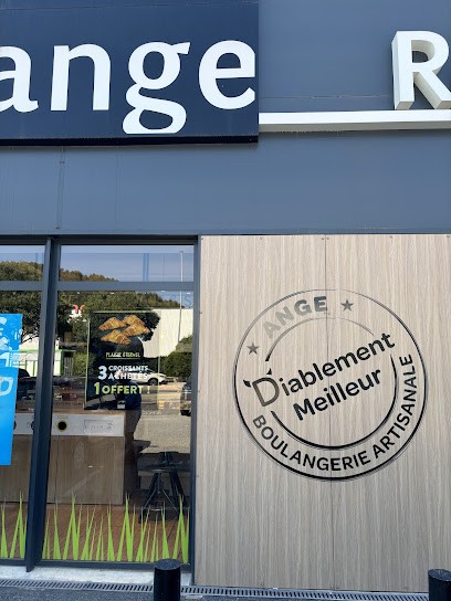 BOULANGERIE ANGE, Boulangerie à Manosque