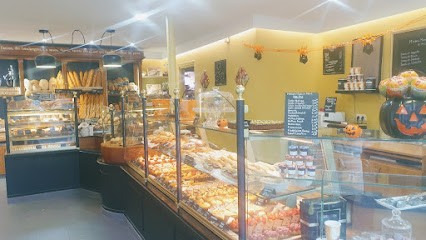 La Malouine, Boulangerie à Mantes-la-Jolie