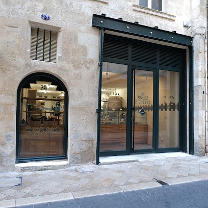 La Pâtisserie Du Books & Coffee, Pâtisserie à Bordeaux
