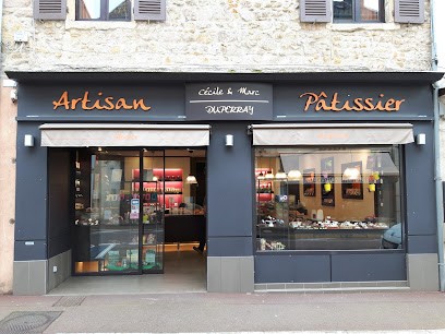 Cécile Et Marc Duperray - Pâtisserie Chocolaterie - Maître Artisan, Pâtisserie à La Clayette