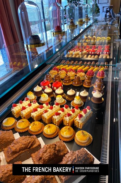 THE FRENCH BAKERY, Boulangerie à Magny-le-Hongre