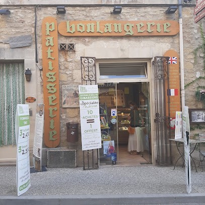 La Maison Du Gibassier - Boulangerie Banette, Boulangerie à Lourmarin