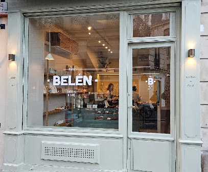 Belén, Boulangerie à Paris 16