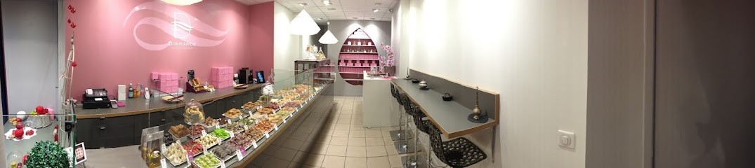 Diamande, Pâtisserie à Paris 11