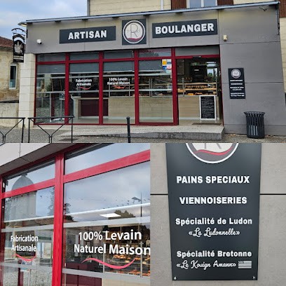 Boulangerie Artisanale Mickaël R Ludon-Médoc CENTRE, Boulangerie à Ludon-Médoc
