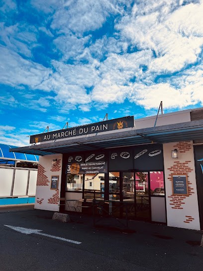 Au Marché Du Pain - Boulangerie Aux Sables D'Olonne, Boulangerie à L'Île-d'Olonne