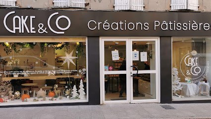 Cake & Co, Pâtisserie à Prades