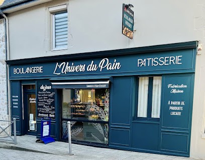 L'Univers Du Pain, Boulangerie à Martigné-sur-Mayenne