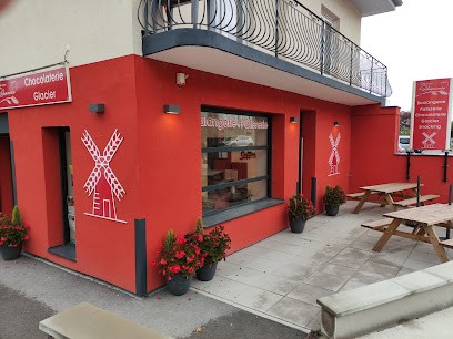 Boulangerie patisserie maison Bonaccio, Boulangerie à Saint-Amour