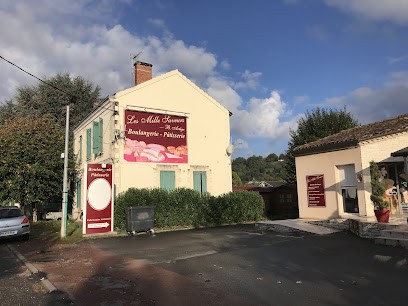 Les Mille Saveurs, Boulangerie à Lalinde