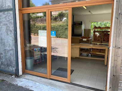L'Atelier Boulangerie à Calvinet, Boulangerie à Calvinet