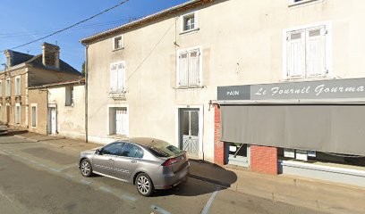 Le Petit Mitron, Boulangerie à Rouillé