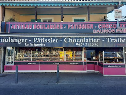 La Grignotte, Pâtisserie à Agde