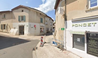 Boulangerie Poncet, Boulangerie à Millery