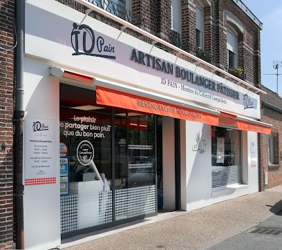 Dimitri ID PAIN, Boulangerie à La Couture
