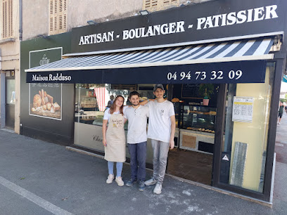 Maison Radduso Boulangerie aux Arcs