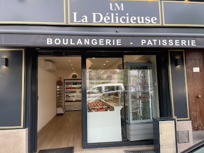 La Délicieuse, Boulangerie à Meaux