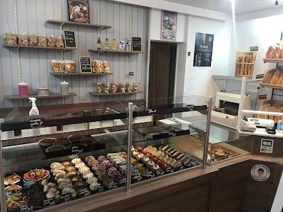 Boulangerie Tomaé, Boulangerie à Port-des-Barques