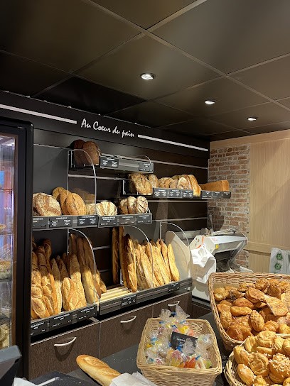 Au Cœur Du Pain, Boulangerie à Darnétal