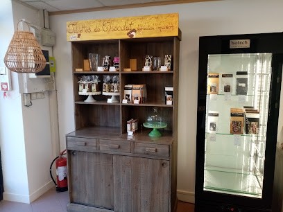 Casse Noisette, Pâtisserie à Thurins