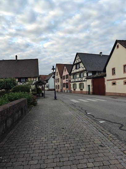 Boulangerie Pâtisserie Claude Heitz, Boulangerie à Kuttolsheim