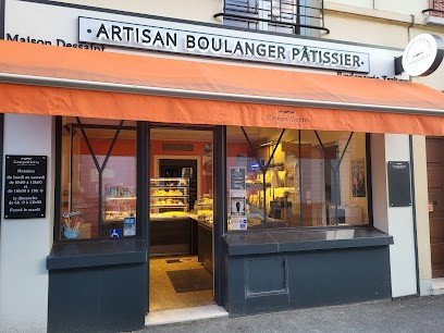 Maison Dessaint, Boulangerie à Suippes